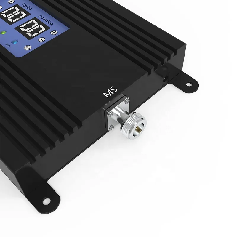 Lintratek engineering powerful 80dB dual band repeater 850 1700mhz gsm outdoor mobile network 3g 4g 5g signal booster