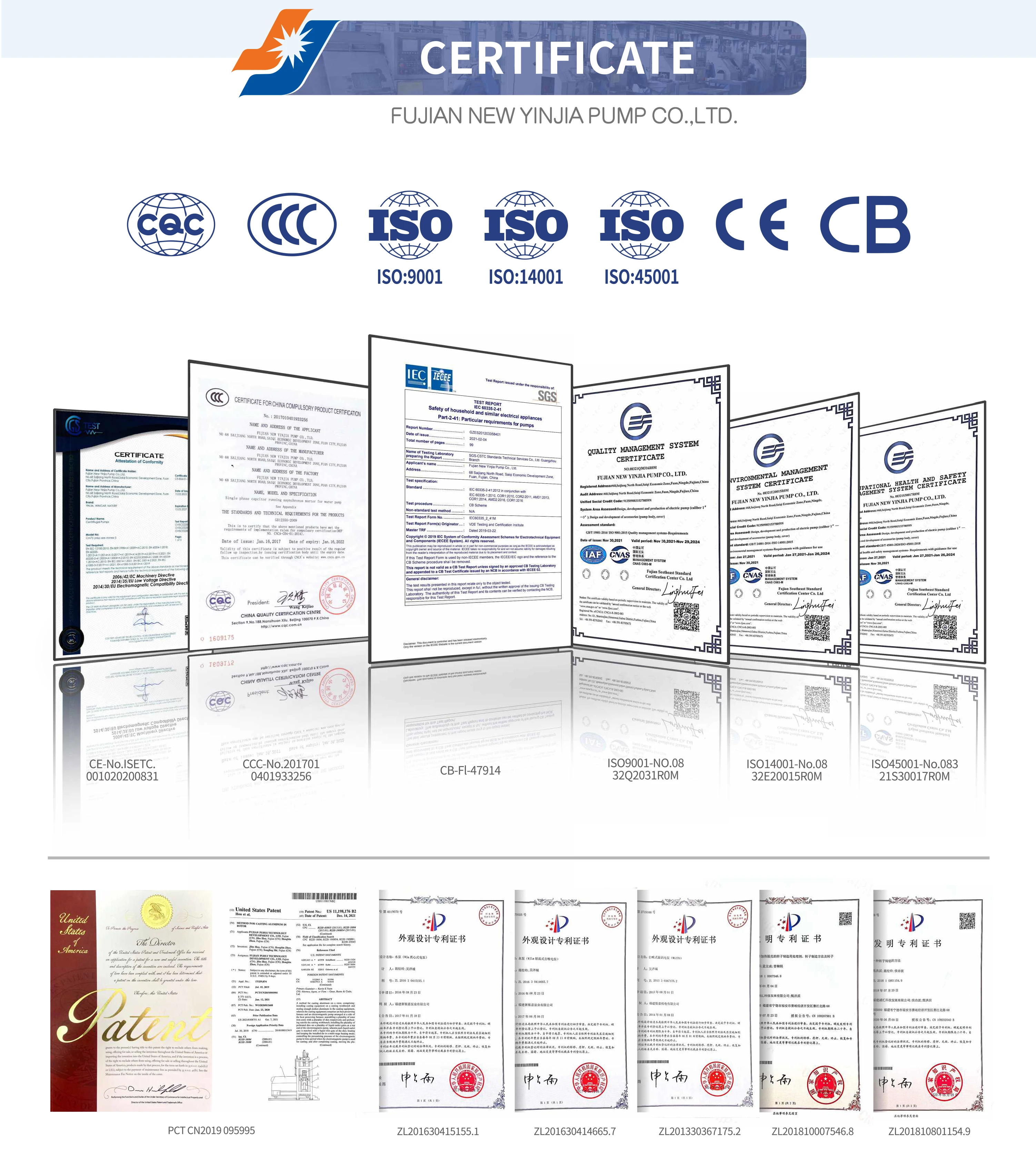 4HP 100% медный проволочный двигатель переменного тока Aground центробежный водяной насос для орошения