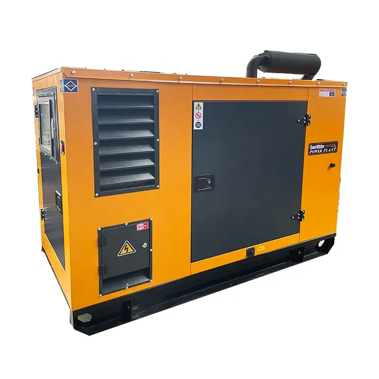 50HZ/60HZ kiporディーゼル発電機12kvaサイレントディーゼル発電機価格 