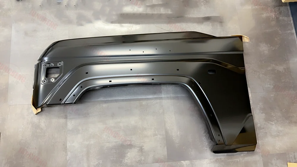 Car Front Fender for 2023-2024 Toyota Land Cruiser 70 Series - OEM