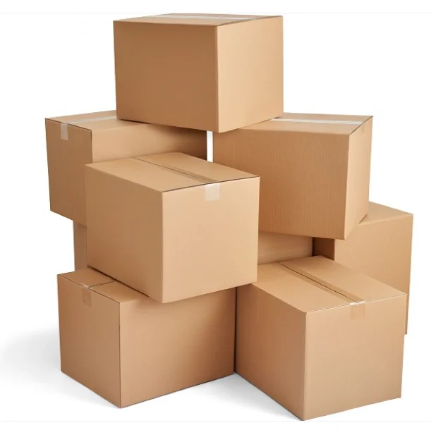 OEM Factory Custom Very Large Verpackung Packaging Double Wall Five Layer Corrugated Cardboard Carton Shipping Box