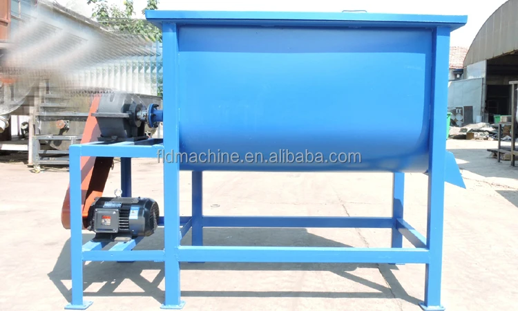 Small Animal Feed Mixer in Kenya Poultry Feed Mixing Machine