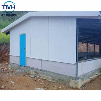 China Factory Poultry Farm Chicken House Broiler House Poultry Farm Steel Structure Farm Shed