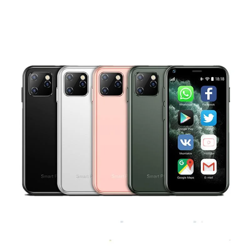 SOYES XS11 Mini - Ultra Slim 3G Android Smartphone for Kids