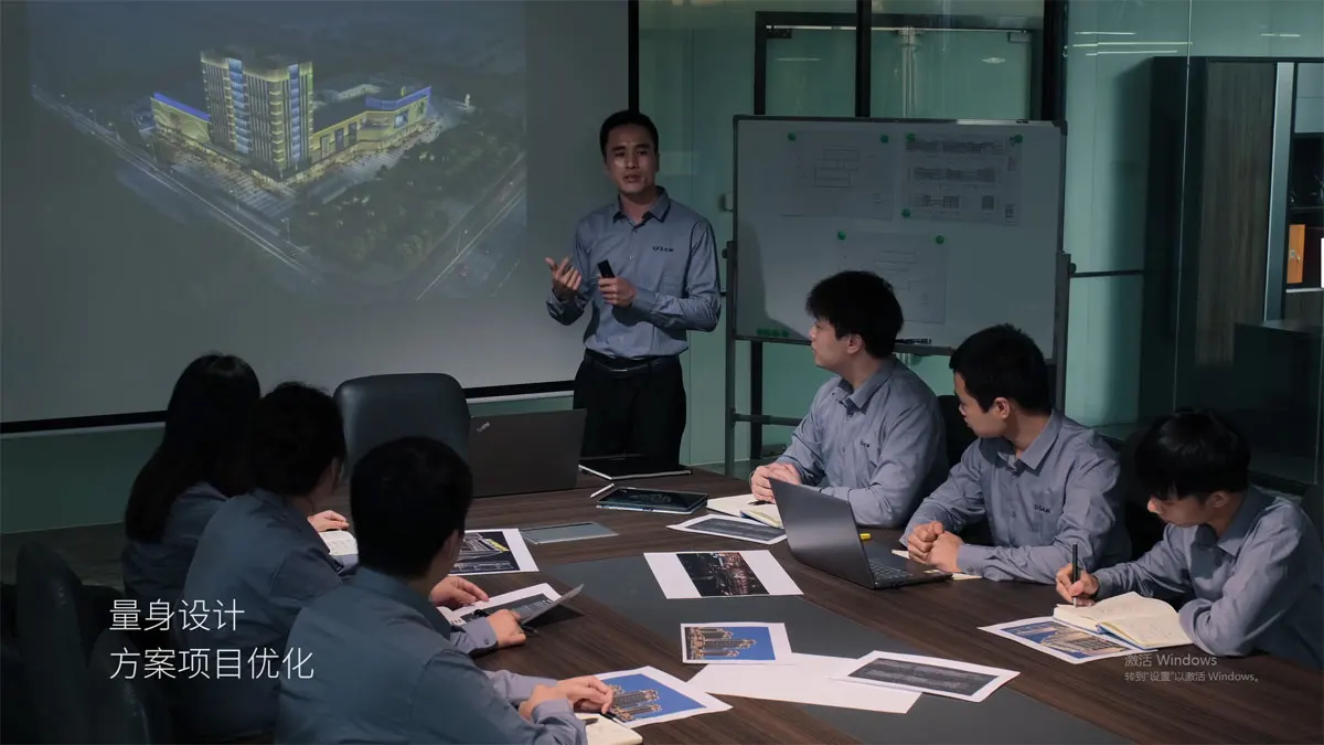 Zhongshan Jianqiao Lighting Co., Ltd.