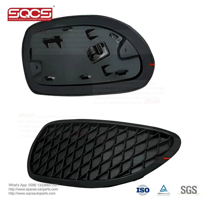 Factory Direct Sales 1568856700 A1568856700 Fog Light Cover for Mercedes Benz W156 with 12 Month Warranty