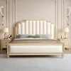 Bed: 180*200cm, *2 nightstands