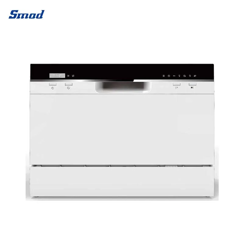Smallest Dishwasher Automatic Desktop Dishwasher