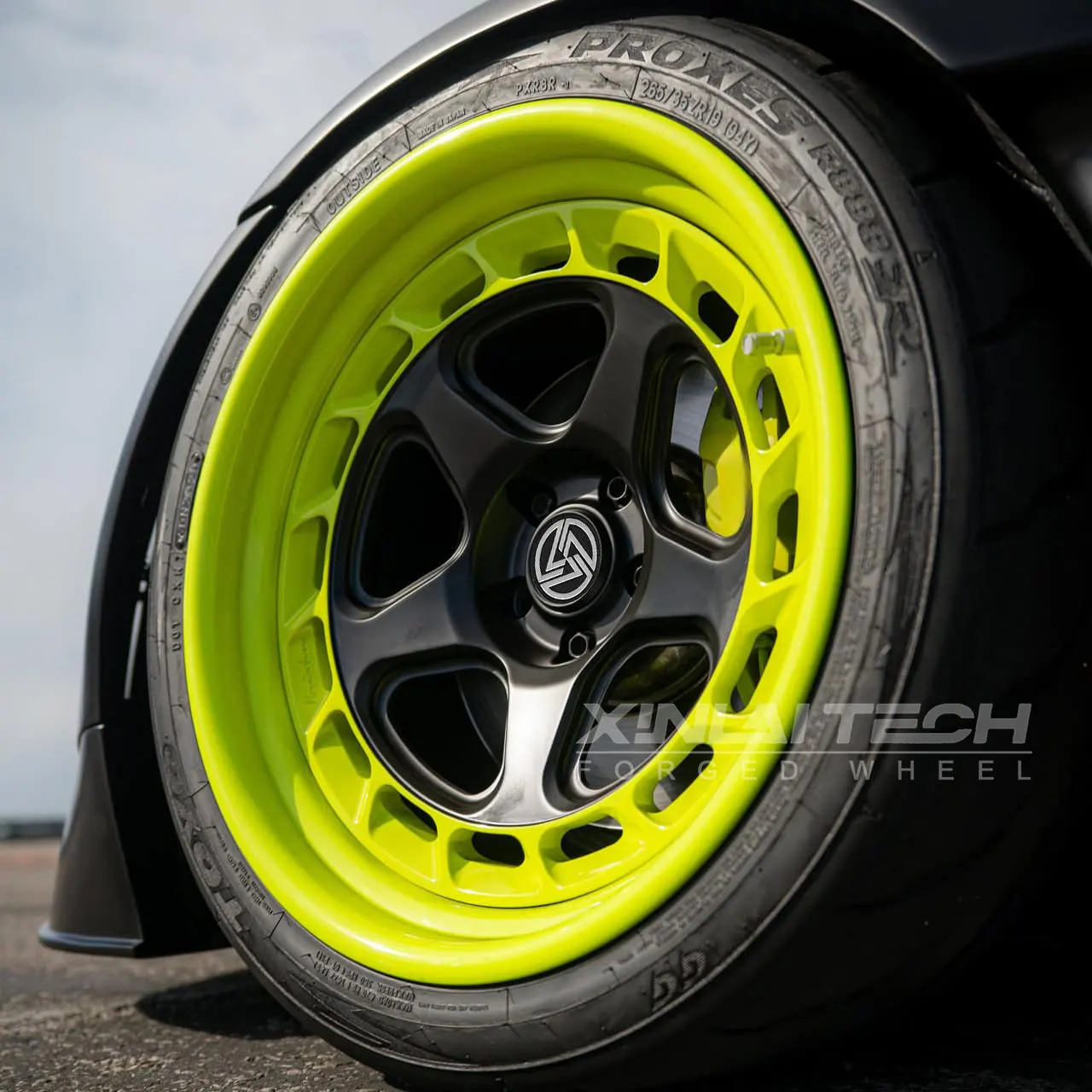 XL 2 Piece Custom Forged Wheels 5x112 5x114.3 5x120 Aluminum Alloy Rims for BMW Mercedes Audi Racing Car Wheels - Image 2
