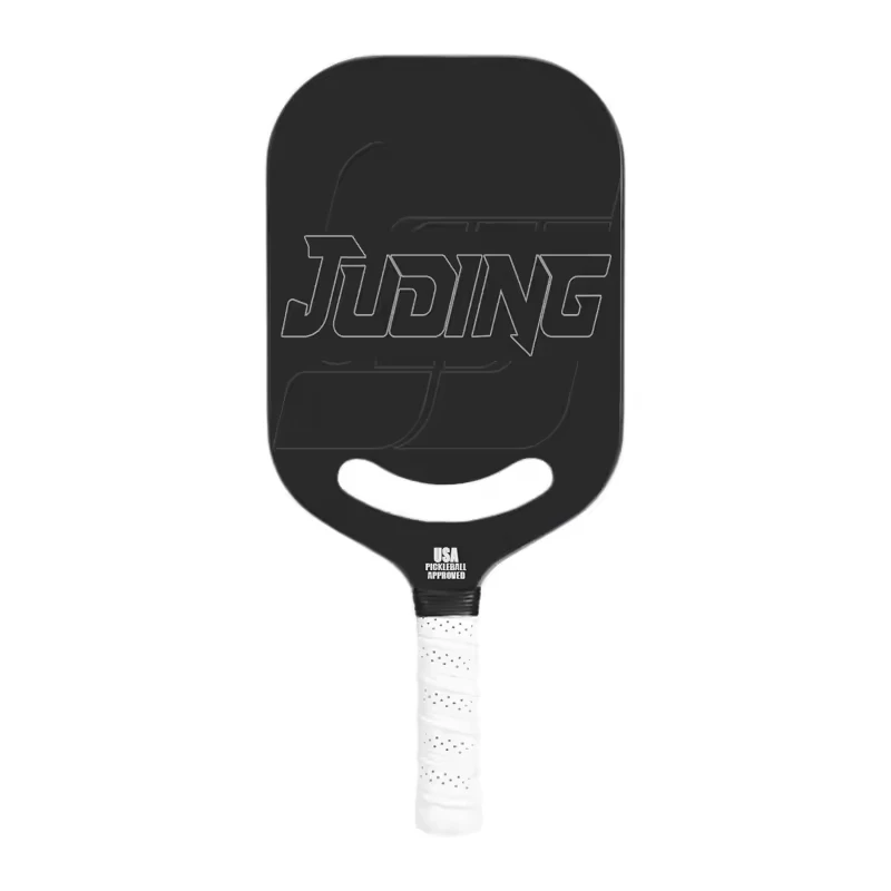 product hot sale usapa approved custom adult entertainment pickleball paddle composite glassfiber pp honeycomb print for outdoor-2