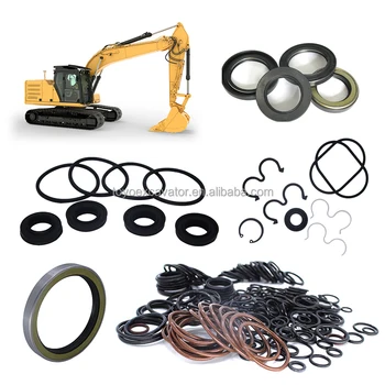 Excavator Parts PC450-7 PC450-8 Cylinder Repair Kit 707-99-68780