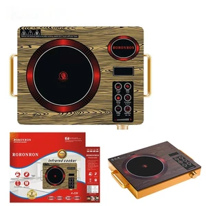 OEM Infrared Furnace Electric Furnace Kitchen Appliances Custom Small Appliances Without Picking the Pot