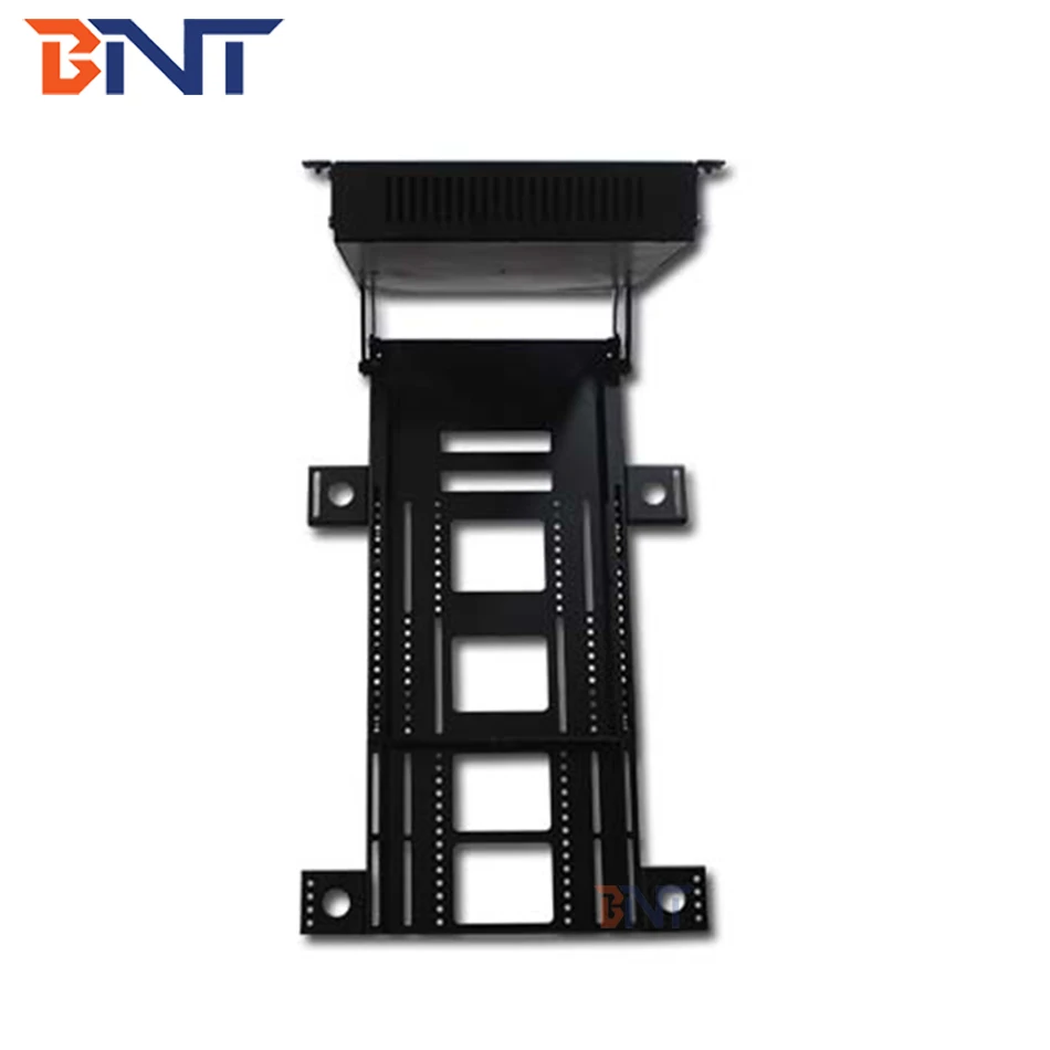 Motorized Ceiling TV Mounted Flip Down Lift for Smart Home Living Room