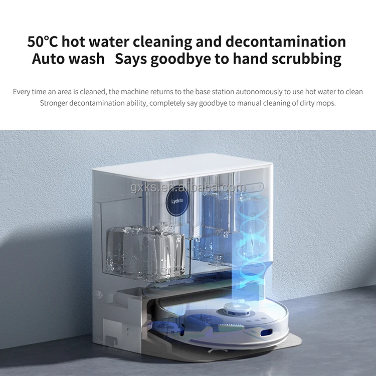 Автоматический пылесос