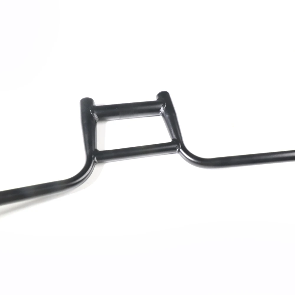 product new image ouxi v8 20inch electric bicycle  accessory aluminum alloy handlebar  for ouxi v8 ebike  fat bike bicycle spare parts-4