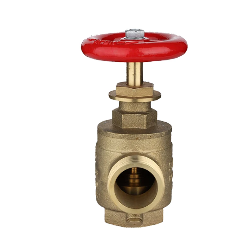 Angle Hose Valve With Hydrolator supplier