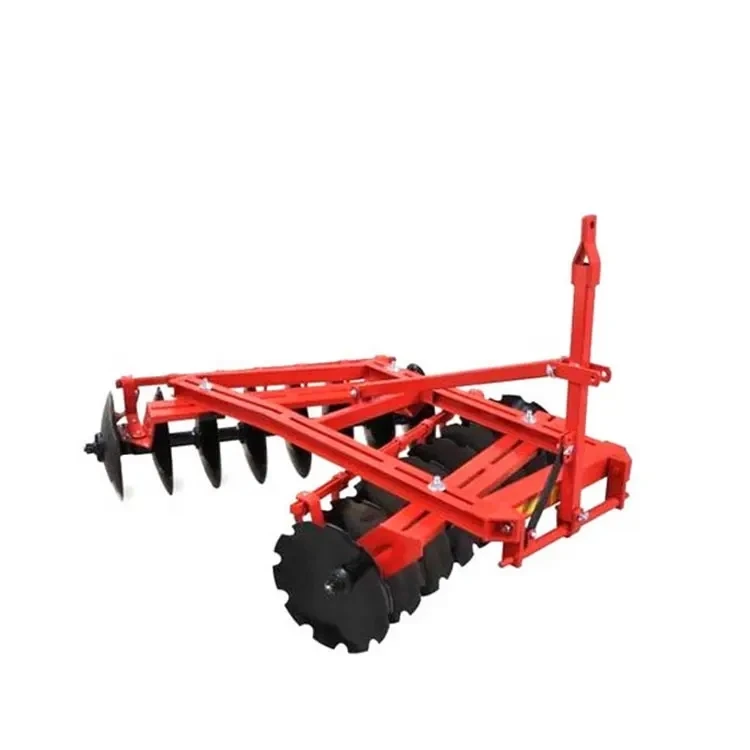 Agricultural Implement Farm Offset Heavy Duty Tractor Tandem 24/28/32 Trailed Hydraulic High Speed Disc Harrow