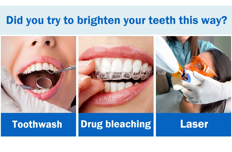 Essence Teeth Whitening Efero No Sensitive Whitening Teeth Essence Low Customization Efero