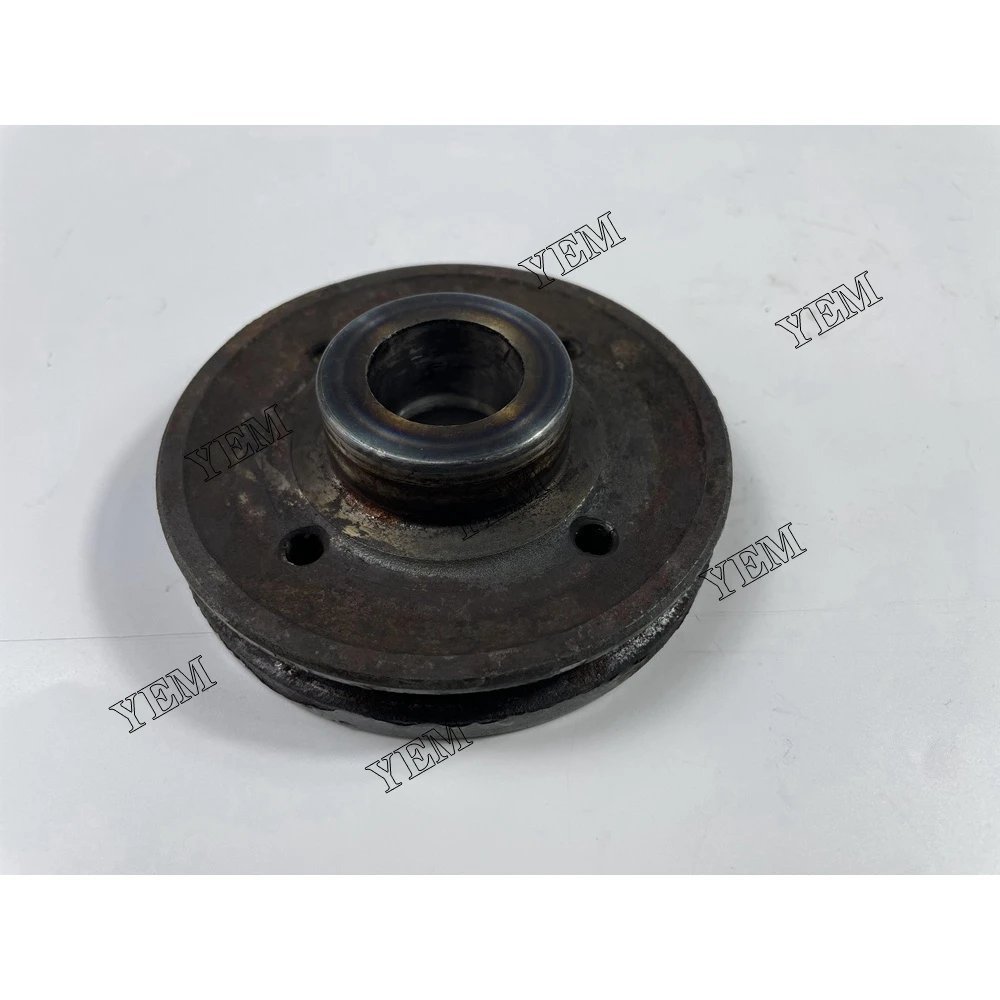 Crankshaft Pulley Fit for Yanmar 3TNA68 Engine