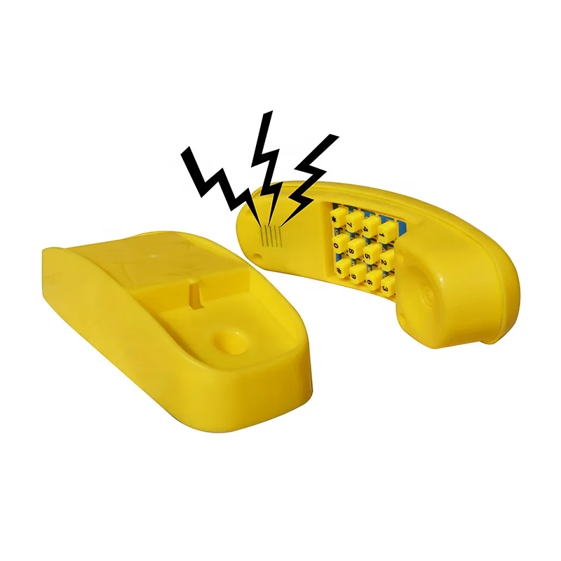 Пластиковый держатель батареи телефона для детей для игр на открытом воздухе