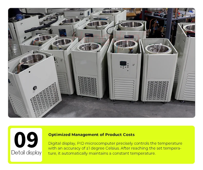 Reciprocating Chiller, Cooler, 1 Year - detail 32