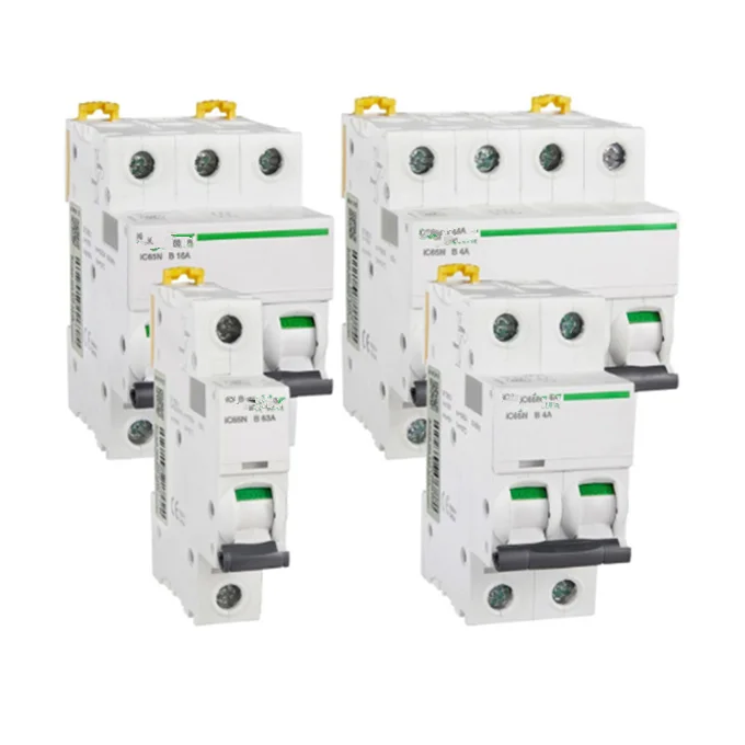 Schneider electric ic60n 3p. Автомат ic65n c16a 2p. Автоматы acti 9 постоянный ток.