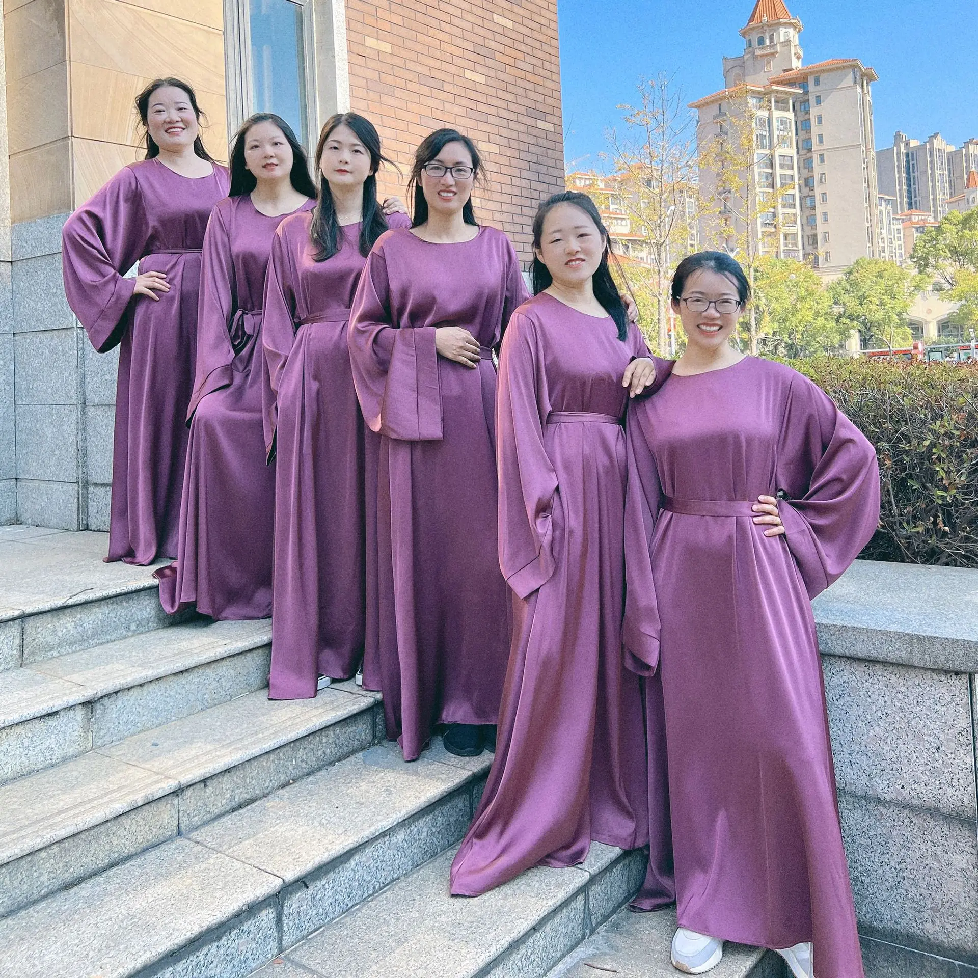 bridesmaid dresses by lori Diamante Sposa Lori main image 0