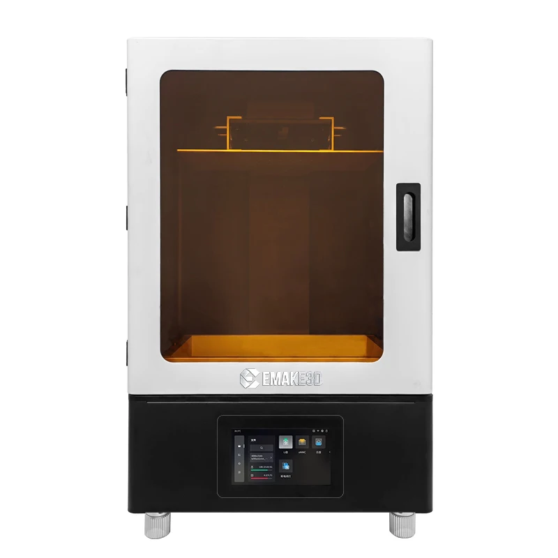 Industrial Grade Desktop Mini LCD 8K High Precision 3D Printer for Dental Toy Medical Jewelry MSLA Printing Machine New 1 Year