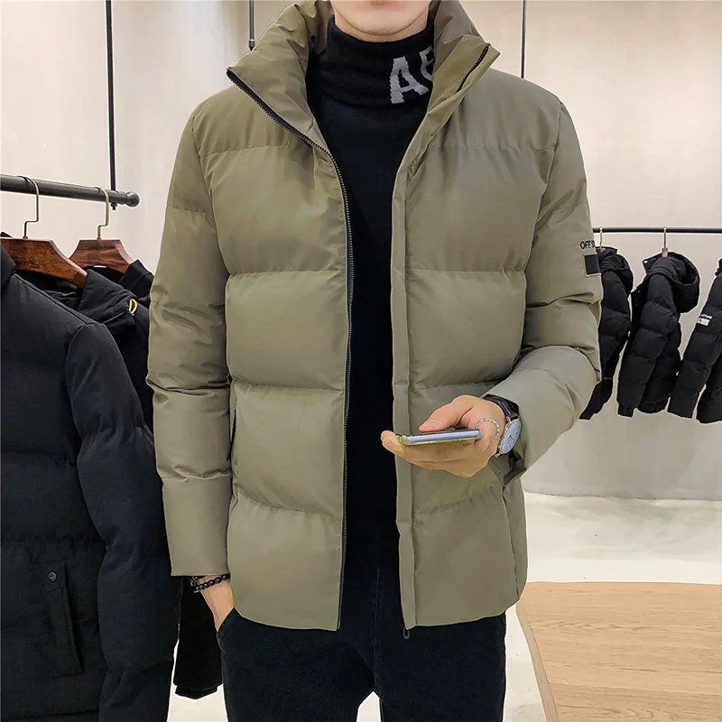 High Quality Winter Men Jackets And Coats Plus Size Men's Jackets Thick ...