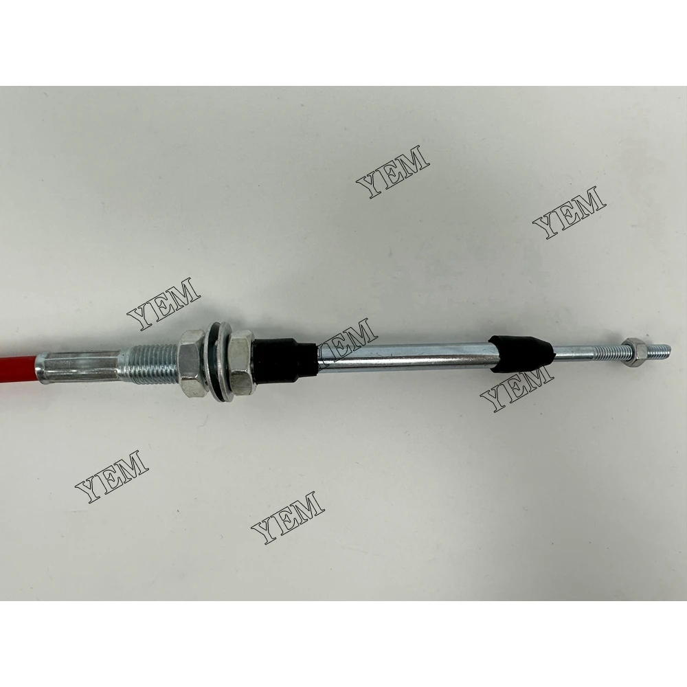 For Hitachi YMX-1.29 6-PT Throttle Cable Repair Replacement 3