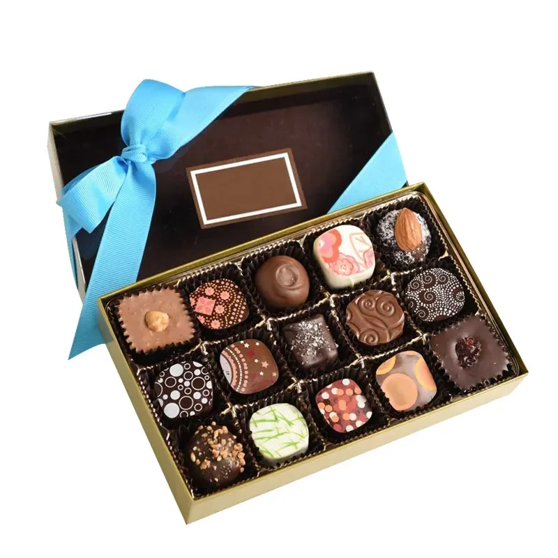 Caribbean Chocolates Treasure Box — The Caribbean Export Company