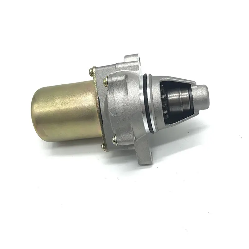 Motor De Arranque Para Suzuki Atv Lt80 Quadsport 82cc | Parcelamento