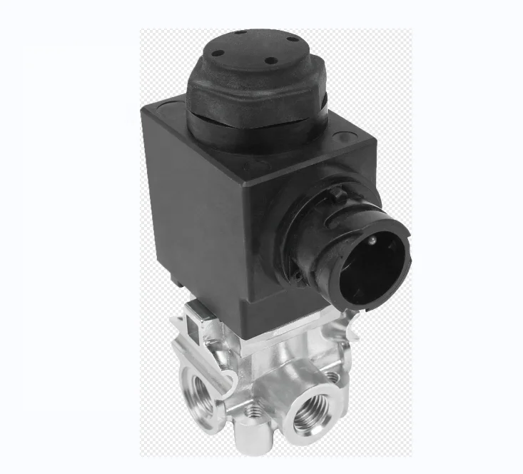 Truck Solenoid Valve For Volvo 1078318 107 831 8 - Buy Suction Control ...