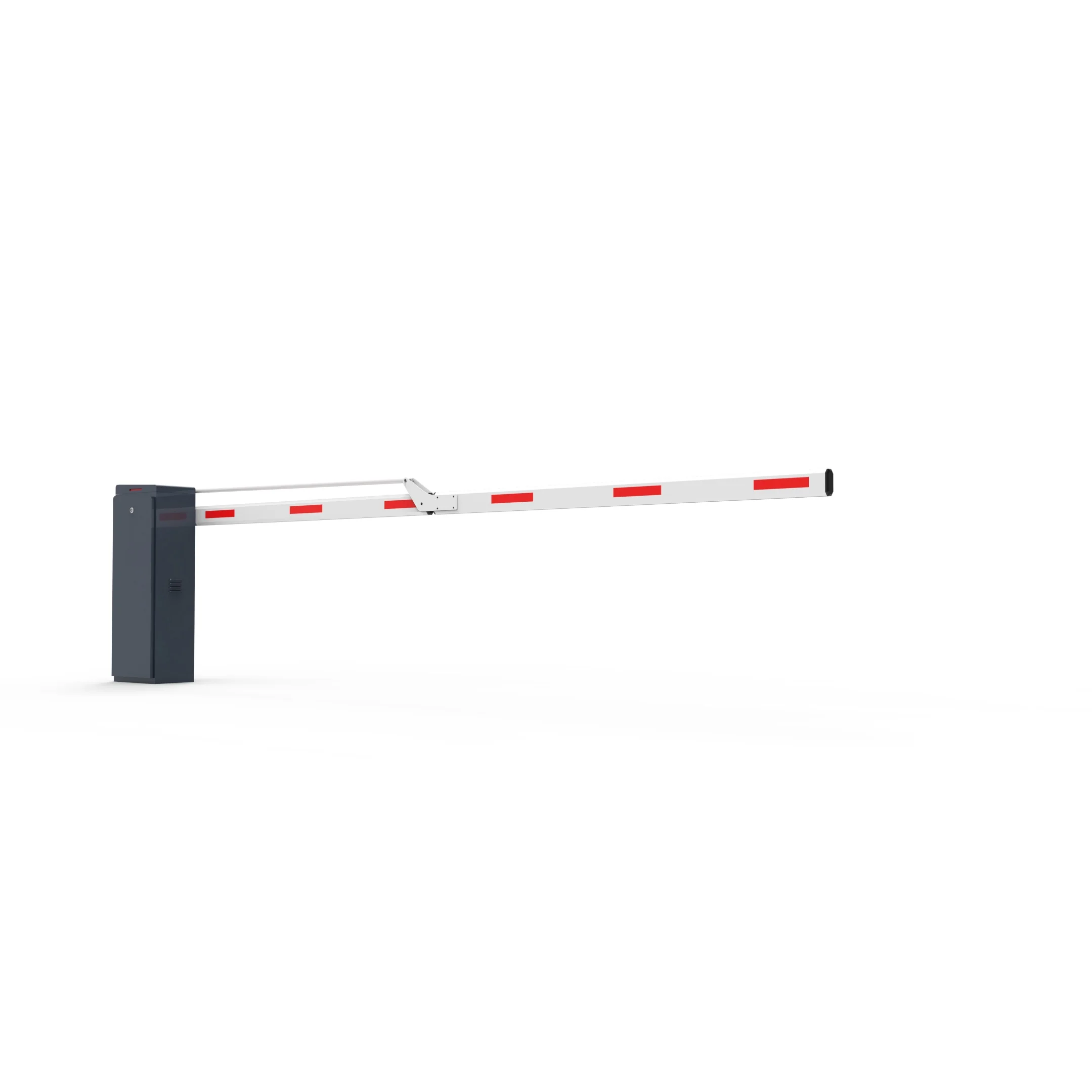 Complete Automated Parking Boom Gate Sys