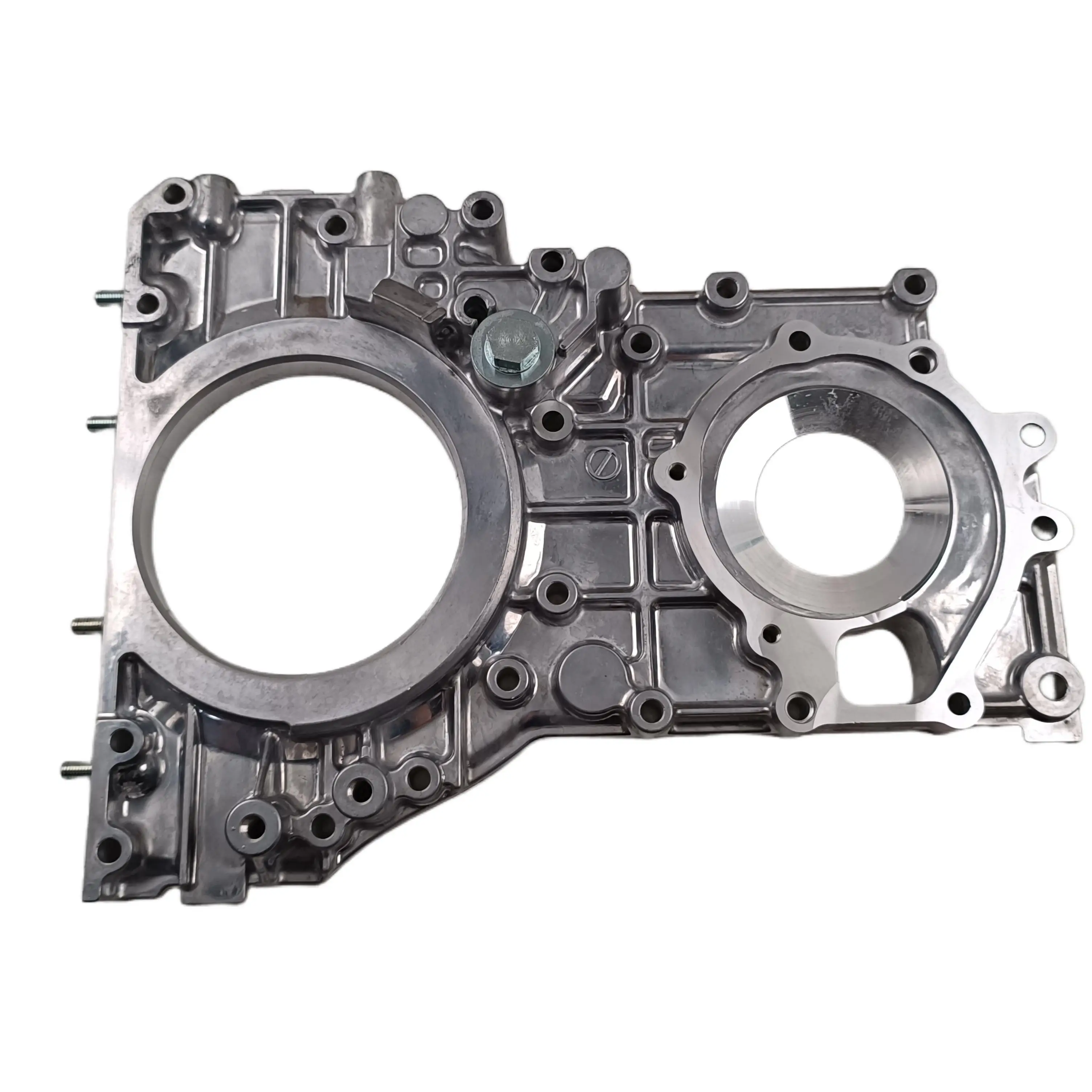 4HK1 Time Gauge Cover 8973627671 Suitable for Isuzu Engine Parts - Gupta Tractor Spares Co.
