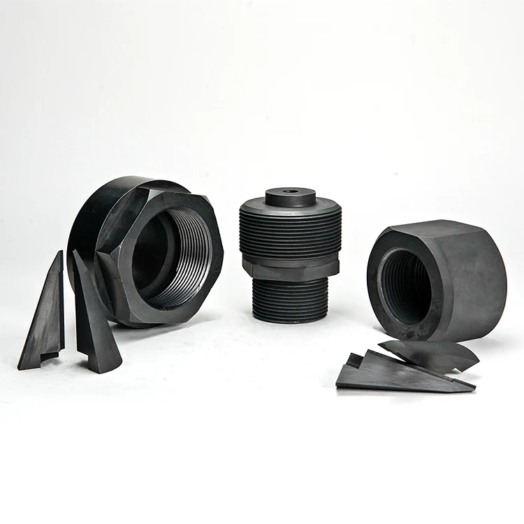Good Quality Synthetic Carbon Graphite Molds Products for Industries