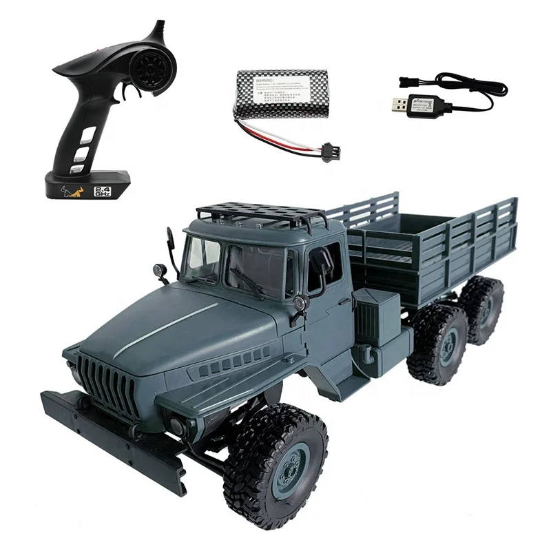 モデルMn88s 1/12 4WD ラジコンカー 大人と子供向け 6輪 軍用