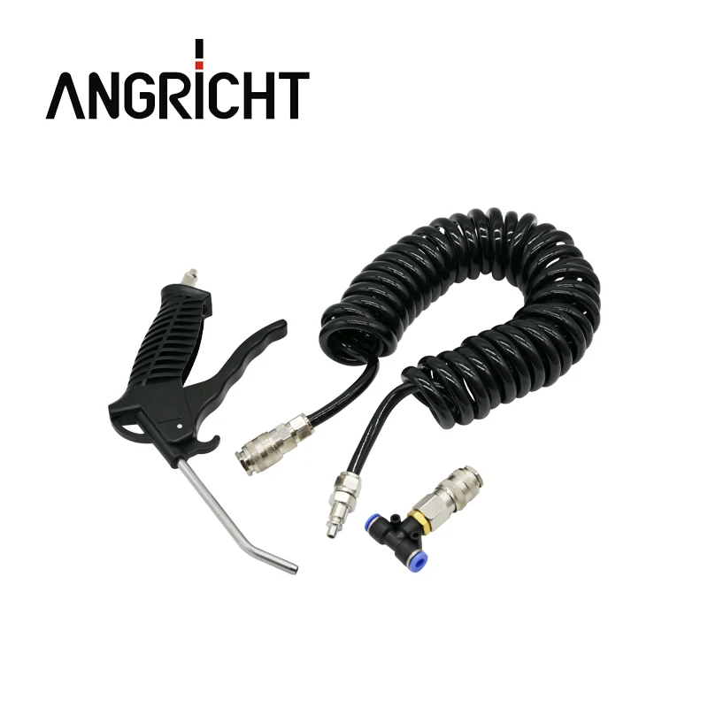 
Удаление пыли Авто Пневматический воздушный аксессуар комплект, Воздушный пистолет 