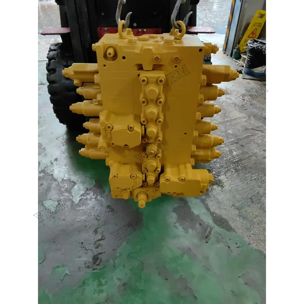 For Komatsu PC200-8MO Hydraulic Pump Heavy Equipment Engine Parts 6