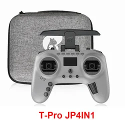 Jumper T Pro V2 2.4G 1000mW ExpressLRS ELRS Module JP4in1 Radio Controller Hall Sensor Gimbals EdgeTX/OpenTX for RC Drone