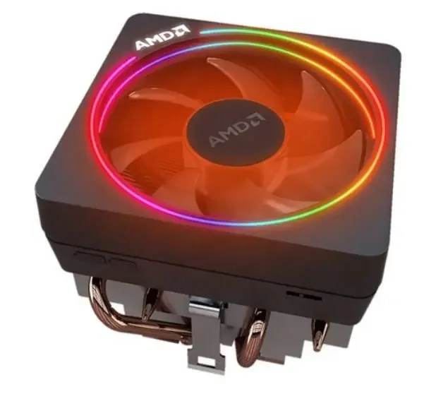 Wraith Prism RGB CPU Cooler for AMD Ryzen 3900X Ryzen 3800X 3700X 2700X  Heatsink
