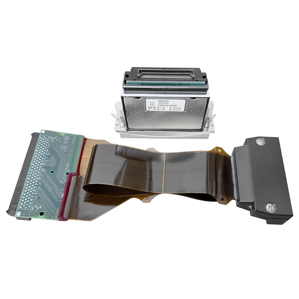 RICOH - ぷくぷく DTF Original Ricoh Gen6 Printhead - High Quality Printing