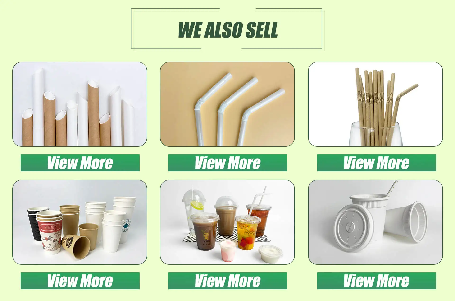 6mm 8mm 12mm Sugarcane Straws Biodegradable Plastic Free Eco-Friendly Compostable Drinking Smoothie Sugar Cane Bagasse Straw