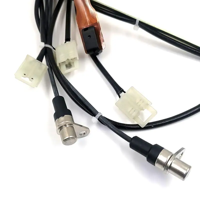 4213659462 Truck Sensor I-shift Gear Shift Control Gearbox Cable 