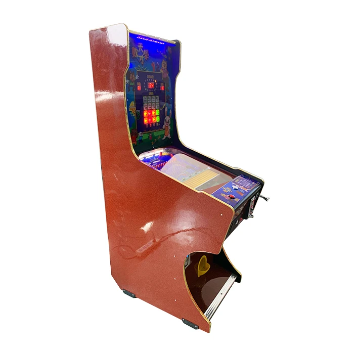 5 Balls Electronic Arcade Coin Operated Game Machine for Game Center Mechanical Game Pinball Vending Machine