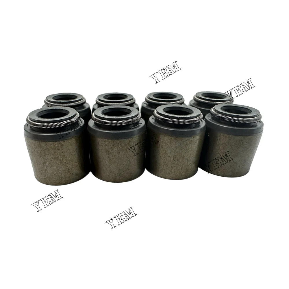 Ready to Ship Valve Oil Seal for Doosan DB33 Heavy Duty Engine Parts 5