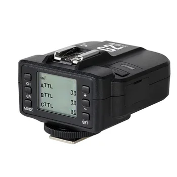 TRIOPO G2 2.4G Wireless TTL HSS Flash Trigger Transmitter and Receiver Set for Camera Photo Studio Accessories detail image