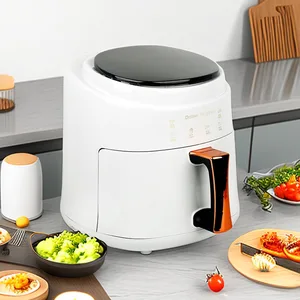 Custom Logo Electric Oven air Fryer Large Capacity Commercial air Fryer