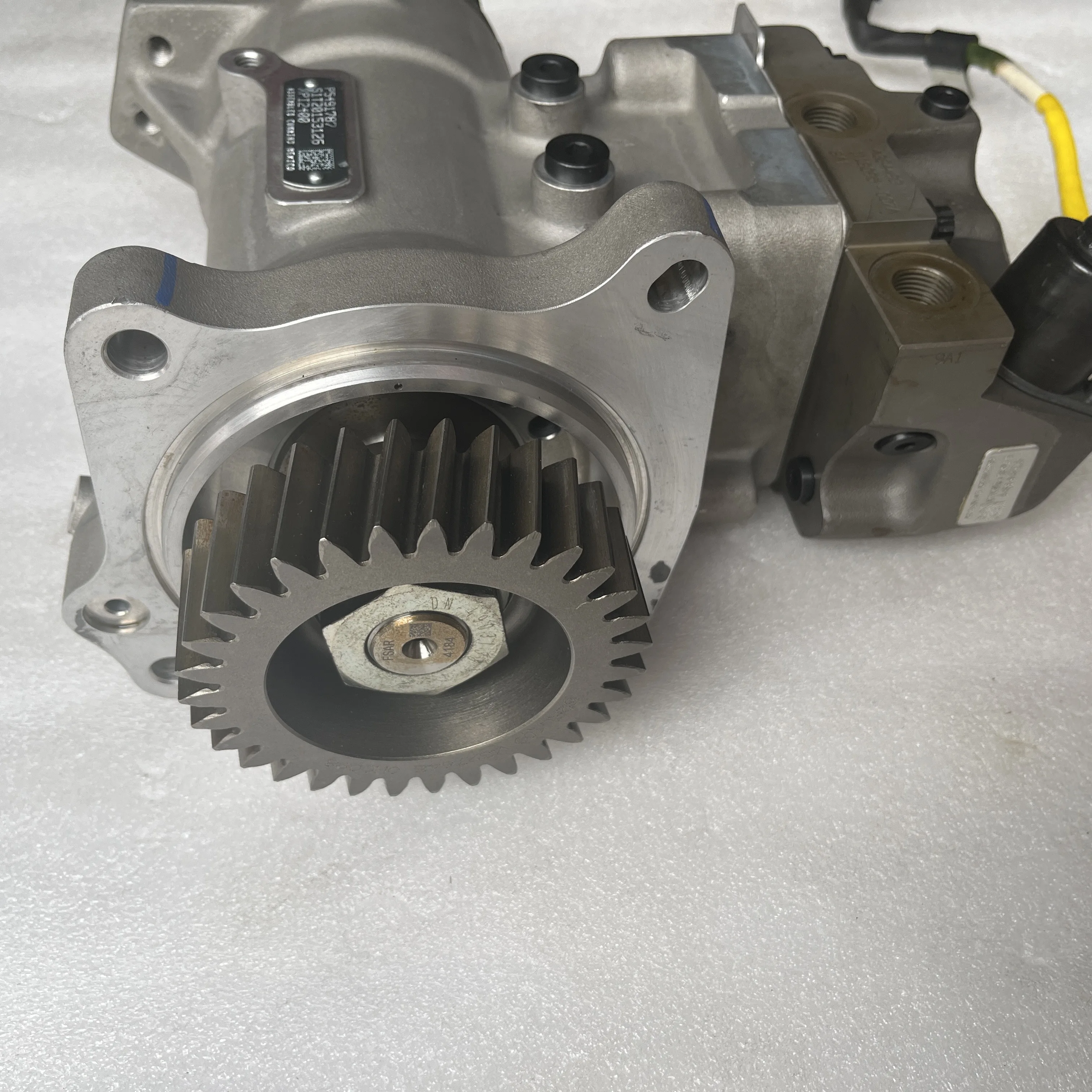 Hot sale original fuel injection pump 5491787 4384493 diesel fuel 