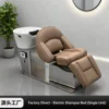 Fauteuil de shampooing rotatif